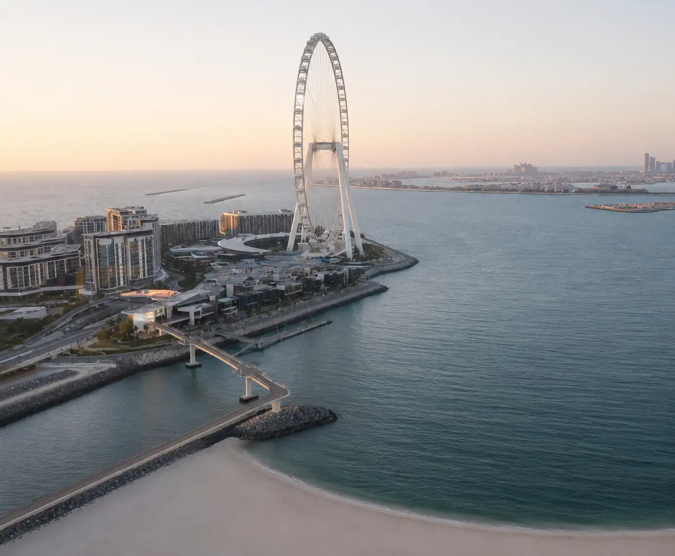 Jumeirah Gate Tower 1