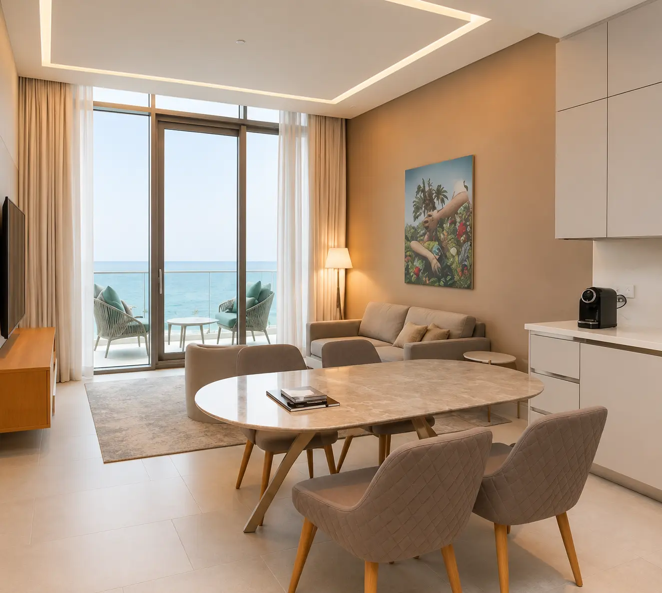 SLS Dubai Hotel and Residence